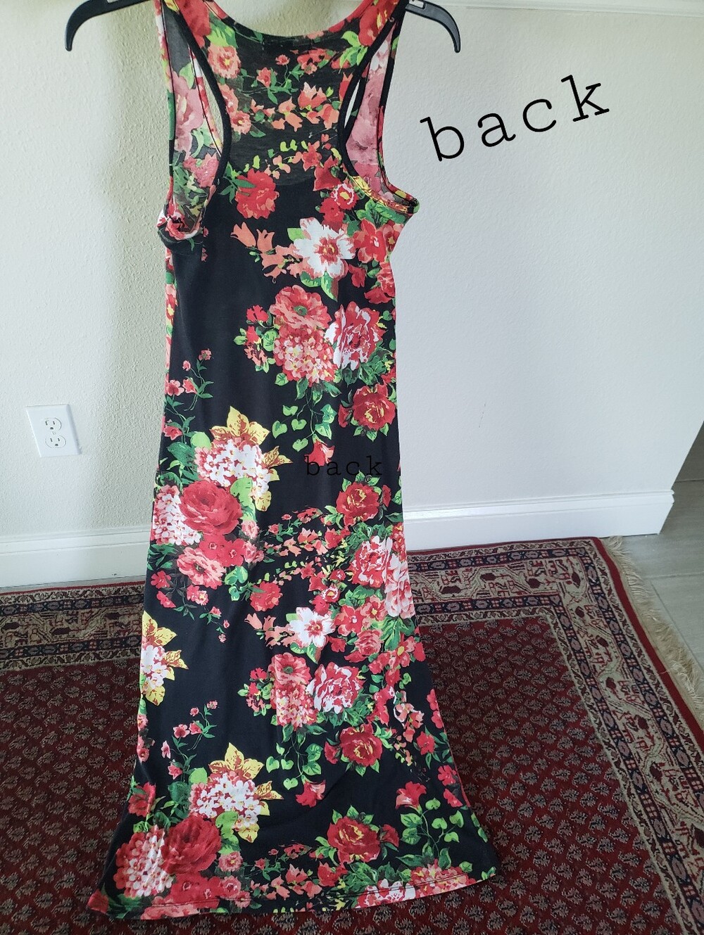 Ambiance Racerback Maxi - Picture 2 of 10